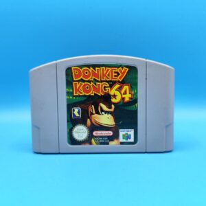 Cartucho Donkey Kong 64 NINTENDO 64