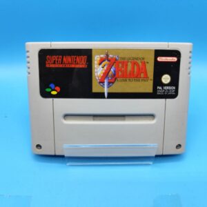 Cartucho The Legend of Zelda A Link to the Past SUPER NINTENDO