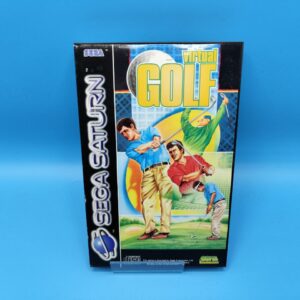 Virtual Golf SATURN