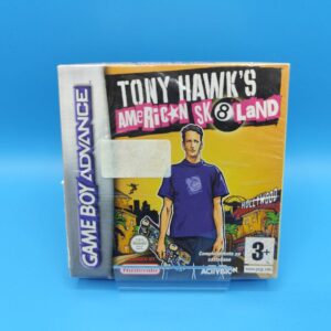 Tony Hawk’s American Sk8land GAME BOY ADVANCE