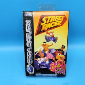 Street Racer SATURN