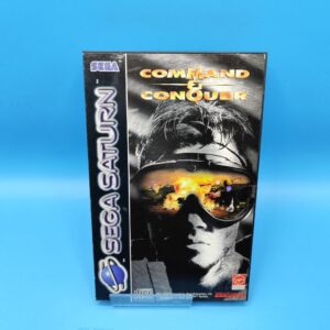 Command & Conquer SATURN