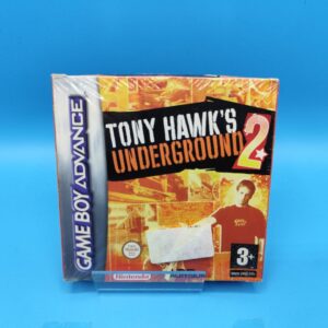 Tony Hawk’s Underground 2 GAME BOY ADVANCE