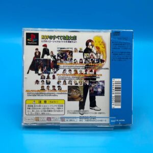 The King of Fighters 98 SNK Best Collection PLAYSTATION (Importación japonesa)
