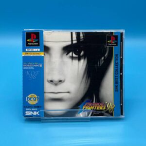 The King of Fighters 98 SNK Best Collection PLAYSTATION (Importación japonesa)