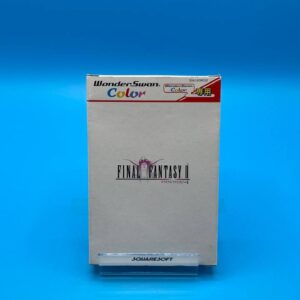 Final Fantasy II WONDERSWAN