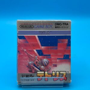 Tetris GAME BOY (Importación japonesa)