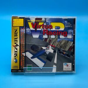 Virtua Racing SATURN (Importación japonesa)
