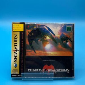 Radiant Silvergun SATURN (Importación japonesa)