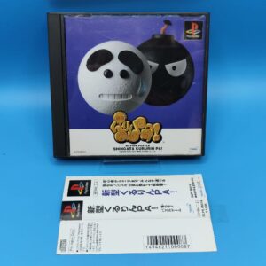 Shingata Kururin Pa! PLAYSTATION (Importación japonesa)