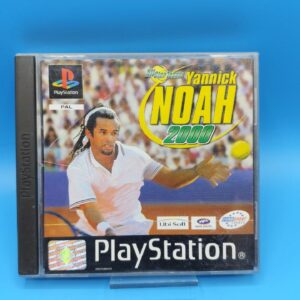 All-Star Tennis Yannick Noah 2000 PLAYSTATION (Importación francesa)