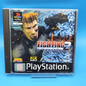 Sin Manual Fighting Force 2 PLAYSTATION (Importación inglesa)