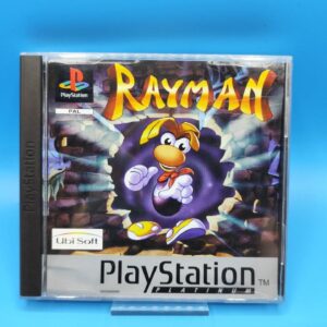 Rayman Platinum PLAYSTATION