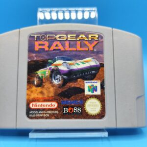 Cartucho Top Gear Rally NINTENDO 64