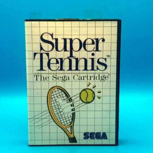 Super Tennis MASTER SYSTEM