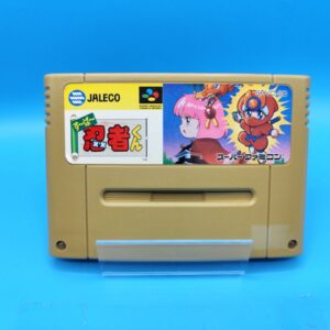 Cartucho Super Ninja-kun SUPER NINTENDO (Importación japonesa)
