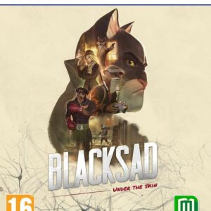 Blacksad Under the Skin PLAYSTATION 5
