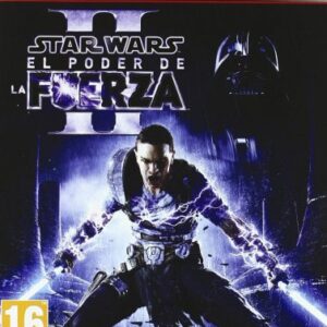 Star Wars El Poder de la Fuerza 2 PLAYSTATION 3