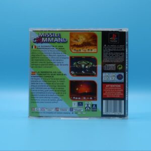 Missile Command PLAYSTATION