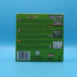 Game and Watch Gallery 2 GAME BOY COLOR