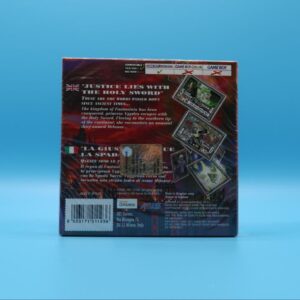 Yggdra Union GAME BOY ADVANCE (Importación italiana)