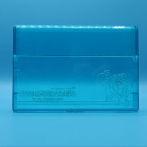 Cassete Case Super Mario World Verde SUPER NINTENDO (Importación japonesa)