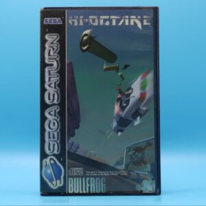 Hi-Octane SATURN