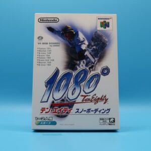 1080º Snowboarding NINTENDO 64 (Importación japonesa)