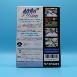 1080º Snowboarding NINTENDO 64 (Importación japonesa)