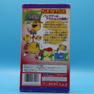 Pac-in-Time SUPER NINTENDO (Importación japonesa)