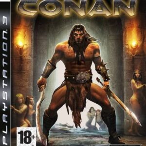 Conan PLAYSTATION 3