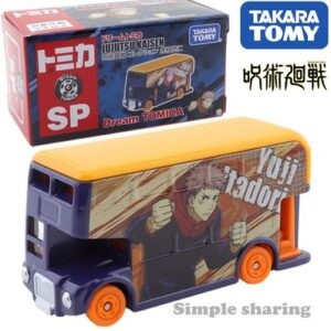 Tomica Yoji Itadori Jujutsu Kaisen Co Dream