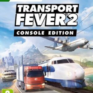 Transport Fever 2 Console Edition XBOX ONE / SERIES X