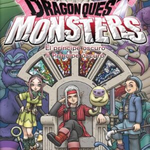 Dragon Quest Monsters El Principe Oscuro SWITCH