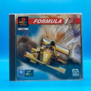 Formula 1 PLAYSTATION