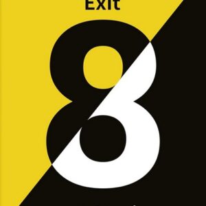 The Exit 8 / Platform 8 SWITCH (Importación japonesa)