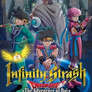 Infinity Strash Dragon Quest Dai no Daibouken SWITCH (Importación japonesa)