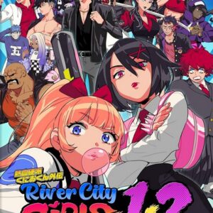 River City Girls 1-2 SWITCH (Importación japonesa)
