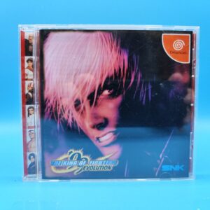 The King of Fighters 99 Evolution DREAMCAST (Importación japonesa)
