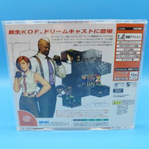 The King of Fighters 99 Evolution DREAMCAST (Importación japonesa)