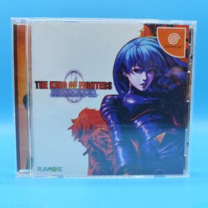 The King of Fighters 2000 DREAMCAST (Importación japonesa)