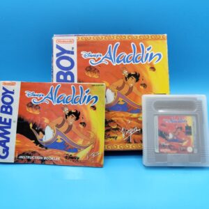 Aladdin GAME BOY