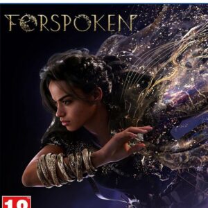 Forspoken PLAYSTATION 5
