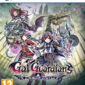 Gal Guardians Demon Purge PLAYSTATION 5