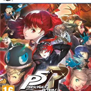 Persona 5 Royal PLAYSTATION 5