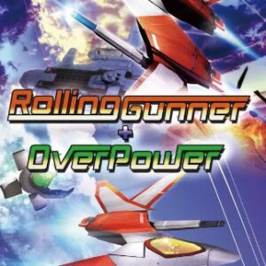 Rolling Gunner + Over Power SWITCH (Importación japonesa)