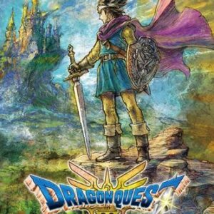 Dragon Quest III HD-2D SWITCH (Importación japonesa)