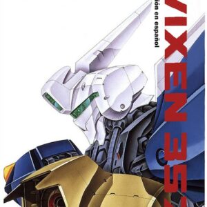 SOLO PARA CLIENTES CON RESERVA PREVIA Vixen 357 Collectors Edition Shinyuden MEGA DRIVE