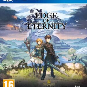 Edge of Eternity PLAYSTATION 4