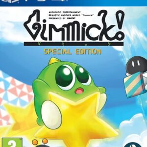 Gimmick Special Edition PLAYSTATION 4